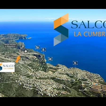 Bahia - Salco La Cumbre Villa Benitachell