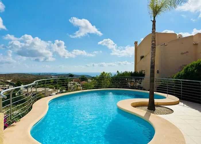 Villa Bahia Benitachell