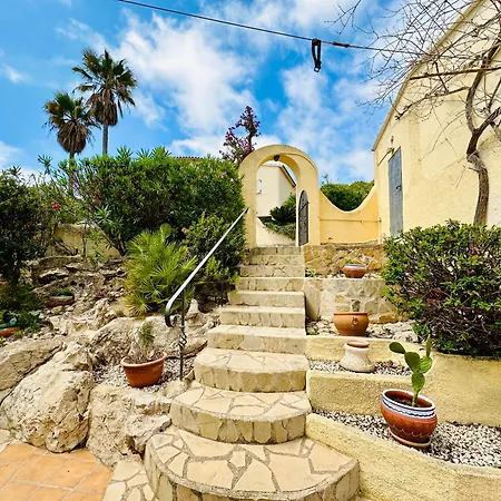 Вилла Bahia Бенитачель