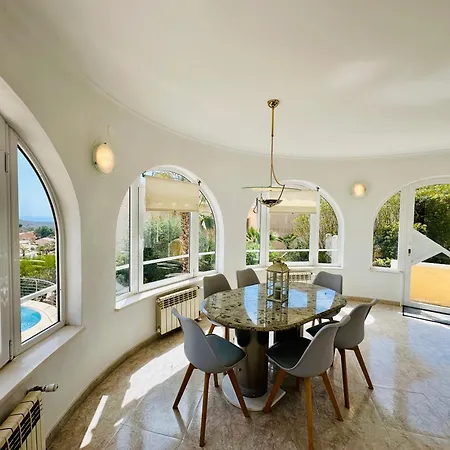 Вилла Bahia Бенитачель