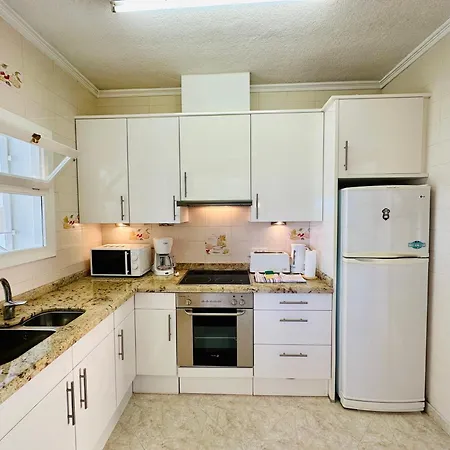 Вилла Bahia Бенитачель