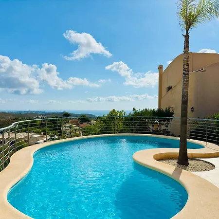 Вилла Bahia Бенитачель